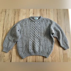 Blarney wool sweater